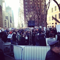 Photo taken at Emergency NY Tech Meetup to Stop PIPA and SOPA by Phil Thomas D. on 1/18/2012