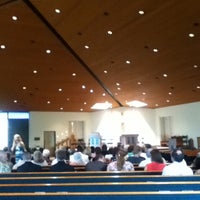 Photo taken at Sacred Heart Church by Juan S. on 5/26/2012
