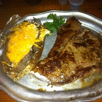 The Little Red Barn Steak House Highland Park 1836 S Hackberry
