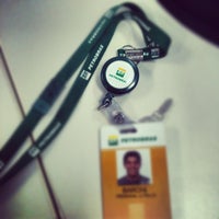 Photo taken at Petrobras by Rafael B. on 3/16/2012