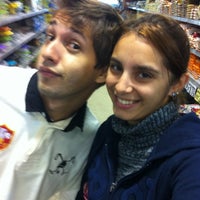 Photo taken at Supermercado Kibe by Priscila R. on 4/29/2012