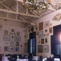 Photo taken at Restaurante Capim by Jack B. on 8/17/2012