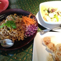 Photo taken at Wild Thai Restaurant by roxan63 on 5/7/2012