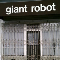 Photo taken at Giant Robot by Kevin P. on 3/21/2012