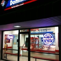 Photo taken at Domino&#39;s Pizza by Vishal M. on 7/31/2011
