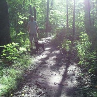 Photo taken at Forest walk by Joshua M. on 5/15/2012