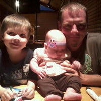 Photo taken at Applebee&amp;#39;s Grill + Bar by Becky R. on 8/17/2011