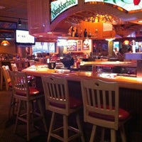 Photo taken at Applebee&amp;#39;s Grill + Bar by Christian B. on 1/18/2011