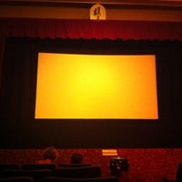 Photo taken at Silver Screen Cinema by Michael N. on 7/31/2011