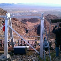 Das Foto wurde bei Flightlinez Bootleg Canyon von Bob N. am 12/2/2011 aufgenommen