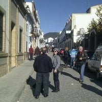 12/4/2011 tarihinde Francisco P.ziyaretçi tarafından El Pedroso'de çekilen fotoğraf