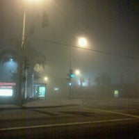 Photo taken at 7th Street/Gaffey Bus Stop by ᴡ B. on 10/23/2011