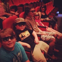 Photo taken at Legoland Cinema by brent c. on 7/15/2012