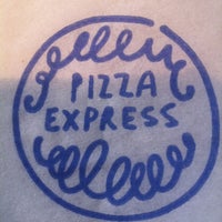 Photo taken at PizzaExpress by Penny A. on 9/3/2012