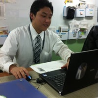 Photo taken at ハップス 東寺山店 by ぴー ！. on 3/6/2012