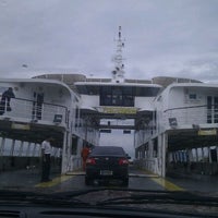 Photo taken at Ferry Boat Ivete Sangalo by Tâmara S. on 11/11/2011