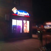 Photo taken at Domino&#39;s Pizza by Naeem C. on 11/20/2011