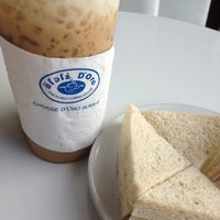 Photo taken at Caffè D´Oro (คาเฟ ดิโอโร่) by nichapat j. on 7/10/2012