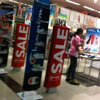 Photo taken at Payless ShoeSource by nadia n. on 8/12/2012