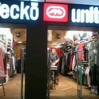 Photo taken at Ecko Unltd by Rodrigo M. on 6/10/2012