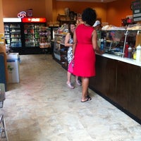 Photo taken at Little Home Bakery by Elly on 6/4/2012