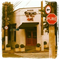 Photo taken at Forno da Vila Pizzaria by Luisa G. on 10/8/2011