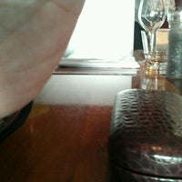 Photo taken at Wine-Bar Restaurant Willendorf by Jonnie O. on 3/28/2012