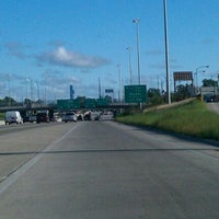 Photo taken at Dan Ryan Expressway by The Handsome1 on 8/28/2011