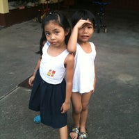 Photo taken at Nong Tan Playground by Akraphol P. on 7/16/2011