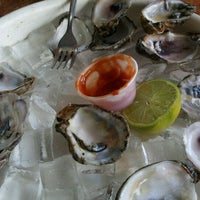 12/10/2011 tarihinde Javier C.ziyaretçi tarafından Mambo Seafood'de çekilen fotoğraf