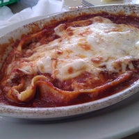 Photo taken at Besa&amp;#39;s Pizza &amp;amp; Pasta by michael p. on 9/22/2011