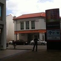 Photo taken at Odeon Katong by Skywalker on 2/26/2011
