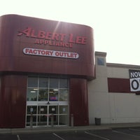 Albert Lee Liance South Tacoma 4124 Mall Blvd Photo Taken At Albert Lee Liance By Brian D On 8 18 2017