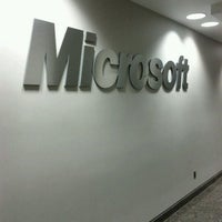 Photo taken at Microsoft Canada by Timmy Ho —. on 10/13/2011