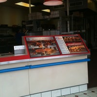Photo taken at Domino&amp;#39;s Pizza by Ryne R. on 8/5/2011