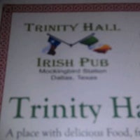 Photo taken at Trinity Hall Irish Pub and Restaurant by Jonathan O. on 11/15/2011