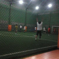 Review Arena Futsal