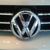 Photo taken at AutoNation Volkswagen Las Vegas by Wayne on 10/15/2011