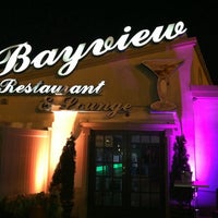 Photo taken at Bayview Restaurant &amp; Lounge by Rob P. on 11/15/2011