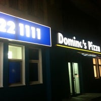 Photo taken at Domino&#39;s Pizza by Yulia S. on 7/11/2011