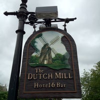 Photo taken at The Dutch Mill by Wong K. on 8/27/2012