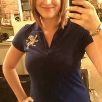 Photo taken at Yolo Salon And Spa by Rachel D. on 9/10/2011