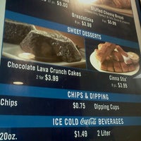 Photo taken at Domino&amp;#39;s Pizza by Samuel M. on 3/5/2012