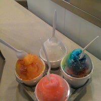 Photo taken at Wahine Kai Shave Ice by Jacob M. on 5/11/2011