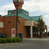 Photo taken at Tim Hortons by Wendy S. on 7/17/2011
