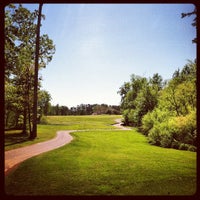 Photo taken at Emerald Lake Golf Club by Zac on 4/8/2012