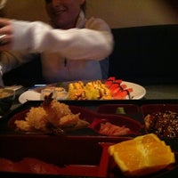 Photo taken at Sushi Bar by Chris K. on 4/7/2012