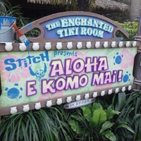 魅惑のチキルーム スティッチ プレゼンツ アロハ エ コモ マイ The Enchanted Tiki Room Stitch Presents Aloha E Komo Mai 8個のtips 魅惑のチキルーム スティッチ プレゼンツ アロハ エ コモ マイ The Enchanted Tiki Room Stitch Presents Aloha E Komo Mai 8個のtips