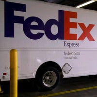 Photo taken at FedEx Ship Center by Rita H. on 3/1/2011