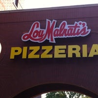 Photo taken at Lou Malnati&amp;#39;s Pizzeria by Dimarco @. on 5/28/2012